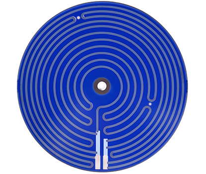 Thick Film Heaters